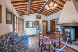 Casa Crevole di Martina nel cuore della Toscana, Murlo, Siena e dintorni