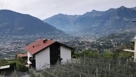 Monolocale 'Spiess' con vista sulle montagne, piscina in comune e Wi-Fi