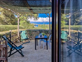 Per trascorrere delle ore piacevoli in coppia con una vista da sogno - Appartamenti Le Querce - Uva, Naregno, Isola d'Elba