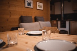 Cottage 'Lechnerhütte Fane Alm' con vista montagne, Wi-Fi e terrazza, Valles, Rio di Pusteria