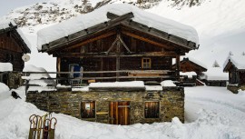 Cottage 'Lechnerhütte Fane Alm' con vista montagne, Wi-Fi e terrazza, Valles, Rio di Pusteria