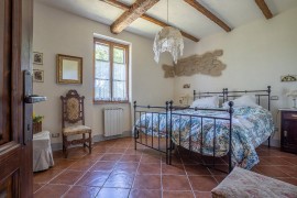 Appartamento Olivo con terrazza, piscina condivisa e Wi-Fi, Magliano in Toscana, Provincia di Grosseto