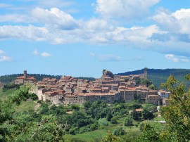 Casale Belvedere, Roccastrada, Provincia di Grosseto