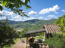 Casale Belvedere, Roccastrada, Provincia di Grosseto