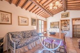 Casa Crevole di Martina nel cuore della Toscana, Murlo, Siena e dintorni