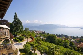 Appartamento vacanze per 2 persone con vista lago, Baveno, Comune di Baveno