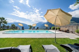 Appartamento 'Roath Hof 2' con vista sulle montagne, piscina condivisa e Wi-Fi