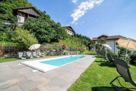 Appartamento 'Roath Hof 2' con vista sulle montagne, piscina condivisa e Wi-Fi