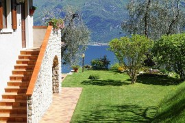 Appartamenti Casa Tamas, Limone-prec. Tui, Tremosine, Prealpi Gardesane