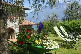 Appartamenti Casa Tamas, Limone-prec. Tui, Tremosine, Prealpi Gardesane