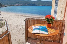 Oyster Beach, Scaglieri, Parco Nazionale Arcipelago Toscano