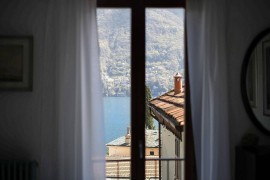 Appartamento 'Casa Armando' con vista lago e Wi-Fi