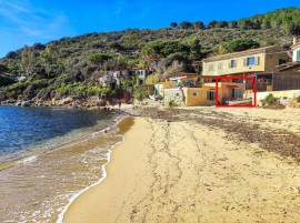 Oyster Beach, Scaglieri, Parco Nazionale Arcipelago Toscano