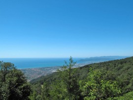 Le Ortensie, Montignoso, Riviera Toscana