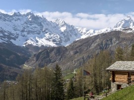 Ancienne Bergerie Studio 3, Breuil-Cervinia (Italia), Valtournenche