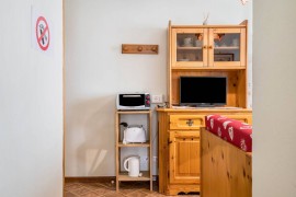 Appartamento 'Samont Appartment 1' con vista sulle montagne, giardino in comune e Wi-Fi