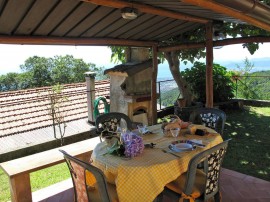 Le Ortensie, Montignoso, Riviera Toscana