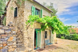 Country Home Il Passatempo, Diano Castello, Riviera di Ponente