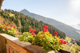 Appartamento 'Ferienwohnung Leachwies' con vista sulle montagne, giardino privato e Wi-Fi, Talle, Scena