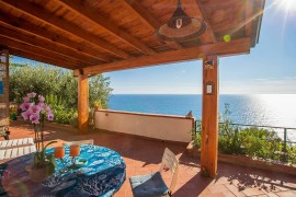 Appartamento vacanze per 2 persone, Pisciotta, Cilento