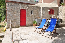 Appartamento Ilvia - Agriturismo Cotetonda vicino alla spiaggia con terrazza privata, Marciana Marina, Isola d'Elba