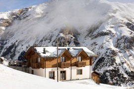 Appartamento 'Gino' con vista sulle montagne, giardino privato e Wi-Fi