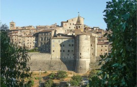 Incantevole appartamento con giardino: 1km a Caprese Michelangelo, Caprese Michelangelo, Valtiberina