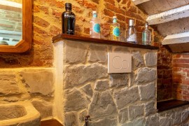 Camera 'Il Rifugio' con Wi-Fi