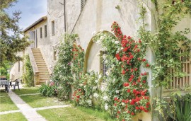 Accogliente appartamento con parcheggio, giardino e internet - Poggibonsi, Colle di Val d'Elsa, Siena e dintorni