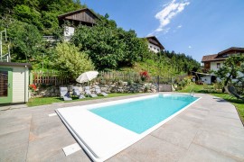 Appartamento 'Roath Hof 2' con vista sulle montagne, piscina condivisa e Wi-Fi