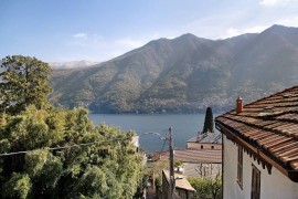 Appartamento 'Casa Armando' con vista lago e Wi-Fi