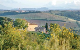 Accogliente appartamento con parcheggio, giardino e internet - Poggibonsi, Colle di Val d'Elsa, Siena e dintorni