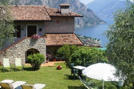 Appartamenti Casa Tamas, Limone-prec. Tui, Tremosine, Prealpi Gardesane