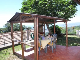 Le Ortensie, Montignoso, Riviera Toscana