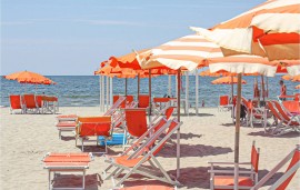 Appartamento di charme con terrazza vicino a Greppolungo, Camaiore (Toscana), Riviera Toscana