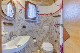 Casa di campagna 'Il Papavero Rosso - Villa accogliente' con giardino privato e Wi-Fi