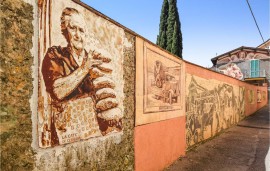 Appartamento di charme con terrazza vicino a Greppolungo, Camaiore (Toscana), Riviera Toscana