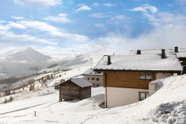 Appartamento 'Gino' con vista sulle montagne, giardino privato e Wi-Fi