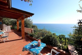 Appartamento vacanze per 2 persone, Pisciotta, Cilento