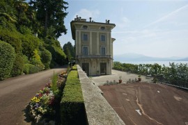 Appartamento vacanze per 3 persone con vista lago, Oggebbio, Comune di Oggebbio