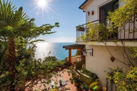 Appartamento vacanze per 2 persone, Pisciotta, Cilento