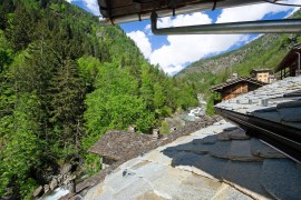 Casa vacanze 'Casa Savin' con vista sulle montagne, giardino privato e balcone, Fraissiney-Savin, Comune di Pontboset