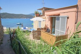 Oyster Beach, Scaglieri, Parco Nazionale Arcipelago Toscano