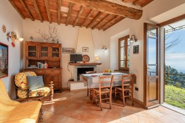 Appartamento 'Seaview House' con giardino in comune e Wi-Fi, Strettoia, Pietrasanta