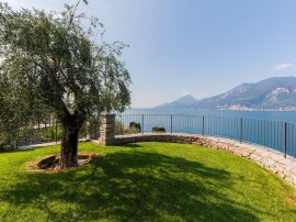 La Maison Blanche, Brenzone, Prealpi Gardesane