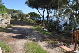 Appartamento Ilvia - Agriturismo Cotetonda vicino alla spiaggia con terrazza privata, Marciana Marina, Isola d'Elba