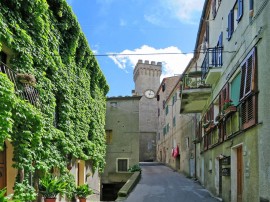 Casale Belvedere, Roccastrada, Provincia di Grosseto