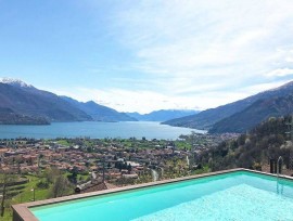 Appartamento vacanze per 2 persone con vista lago, Gravedona, Gravedona ed Uniti