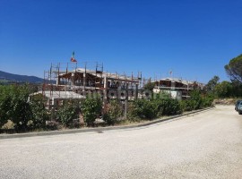 Vendita Villa unifamiliare in Località Peneto Arezzo. Nuova, posto auto, riscaldamento autonomo, 170