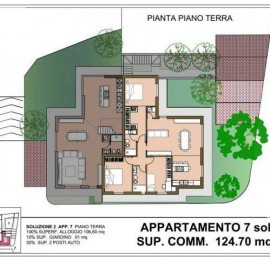 Vendita Appartamento Arezzo. Quadrilocale, Ottimo stato, posto auto, con terrazza, riscaldamento aut